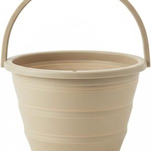 4.5Gal Foldable Water Bucket with Lid