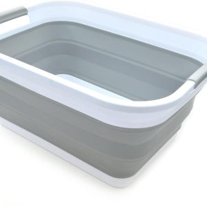 10.8Gal Foldable Laundry Storage Hamper