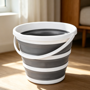2.6Gal Indoor Outdoor Collapsible Bucket