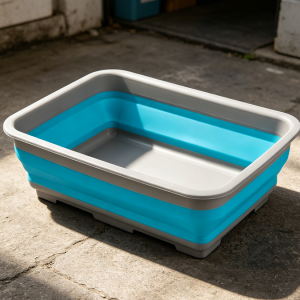 7.27L Foldable Cleaning Bucket with Handle